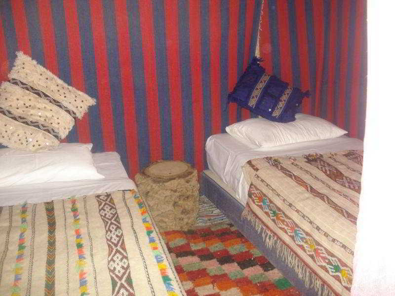 Ecolodge Ouednoujoum Ουαρζαζάτ Δωμάτιο φωτογραφία