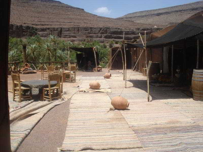 Ecolodge Ouednoujoum Ουαρζαζάτ Εξωτερικό φωτογραφία